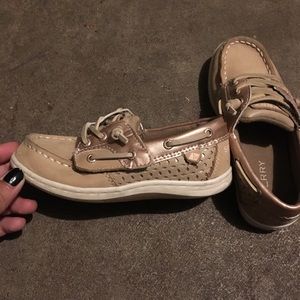 Sperrys